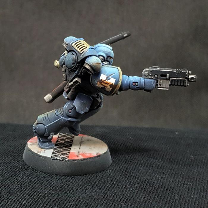 Space Marines - Ancient Primaris (9a Edizione) | Fantàsia